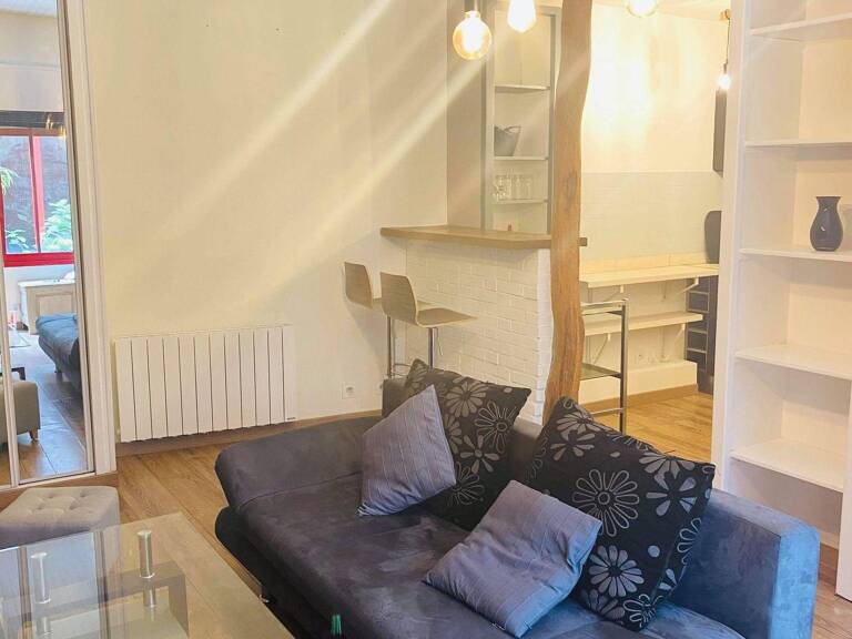 Appartement - 40m² - Rouen — photo 1
