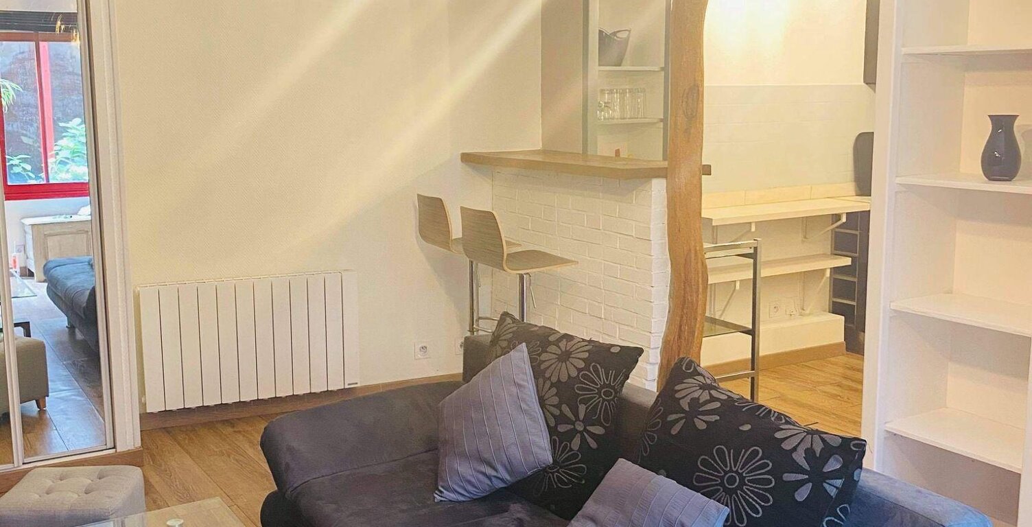 Appartement - 40m² - Rouen — photo 1