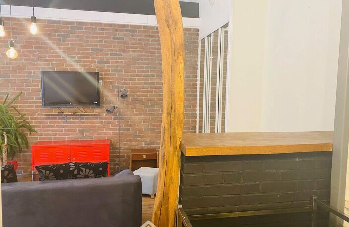 Appartement - 40m² - Rouen — photo 3