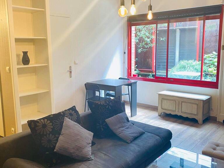 Appartement - 40m² - Rouen — photo 1