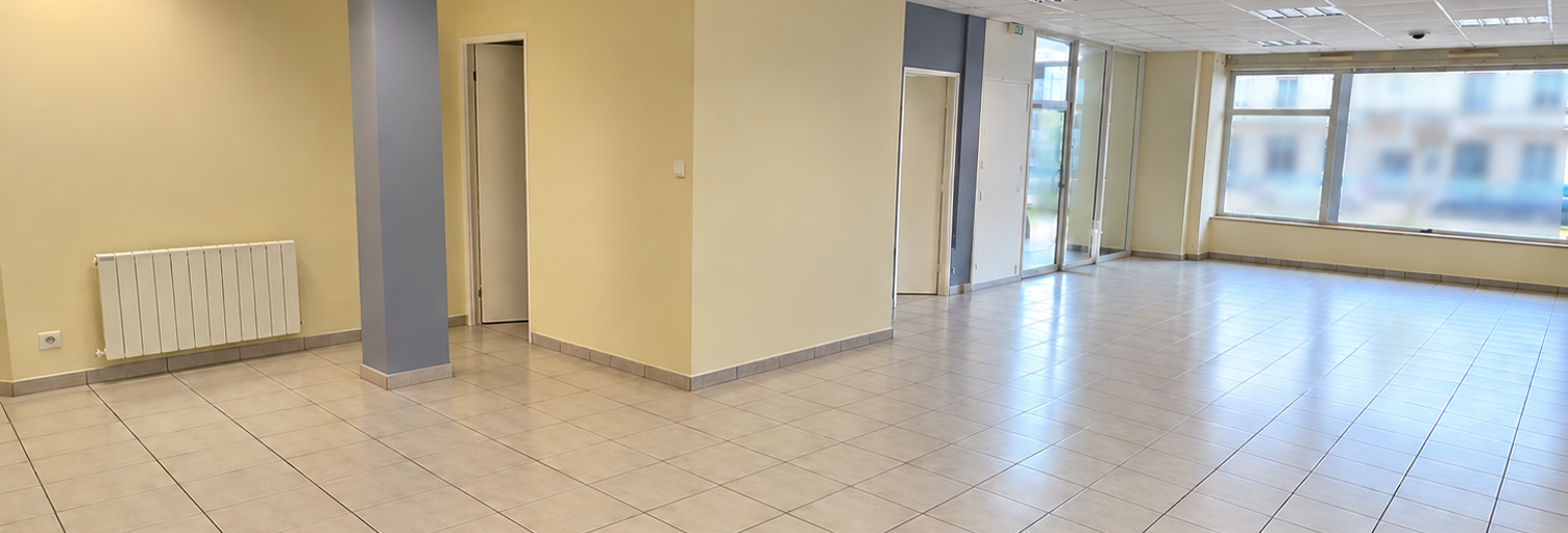 Commerce  110 m² à vendre à Dijon (21000)
