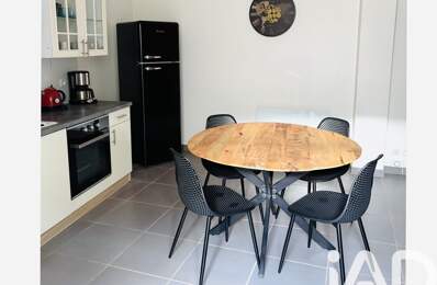 Vente Maison de ville 3 pièces — photo du bien
