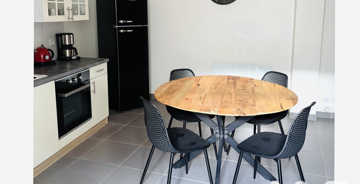 Vente Maison de ville 3 pièces — photo 1