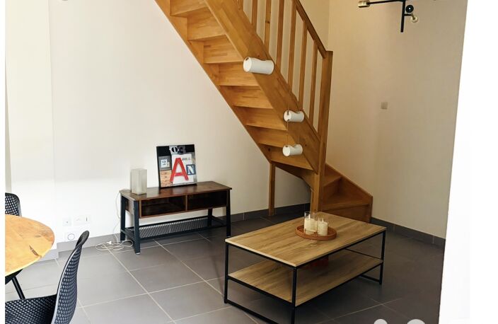 Vente Maison de ville 3 pièces — photo 2
