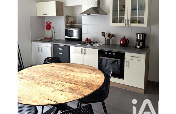 Vente Maison de ville 3 pièces — photo 3