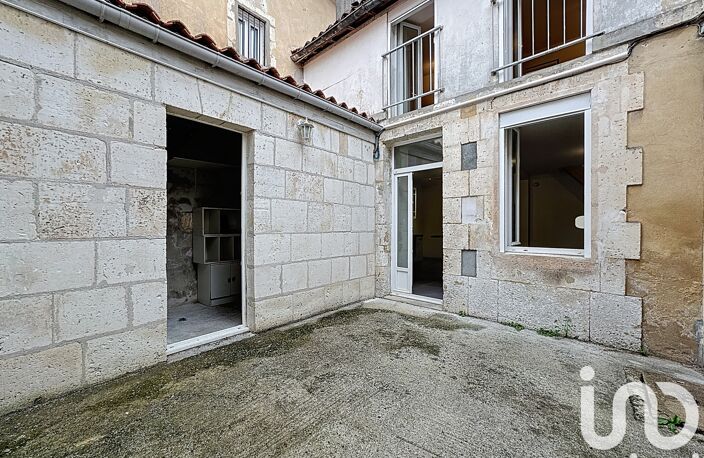 Vente Maison de ville 3 pièces — photo 4