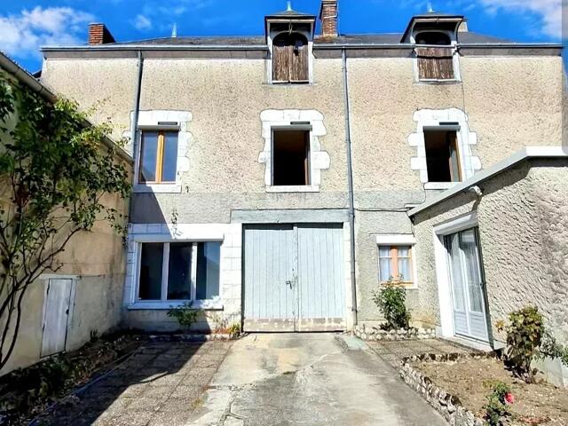 Maison proposé à Baule