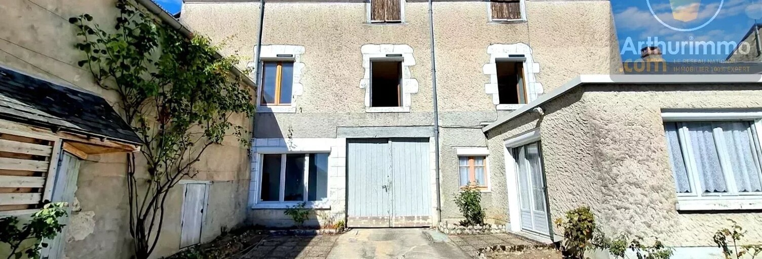 Maison 6 Pièces 171 m² à vendre à Baule (45130)