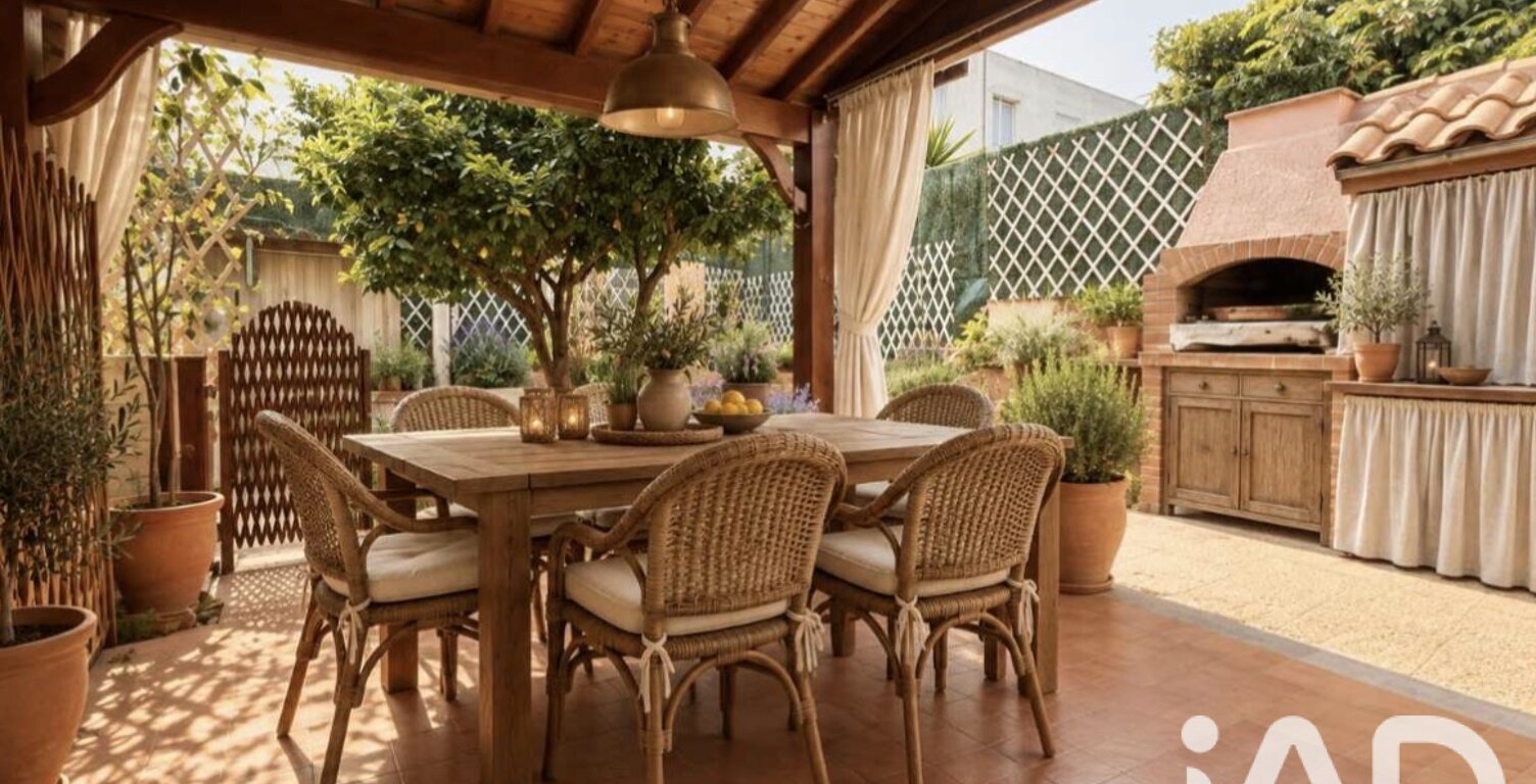 Vente Maison traditionnelle 5 pièces — photo 1