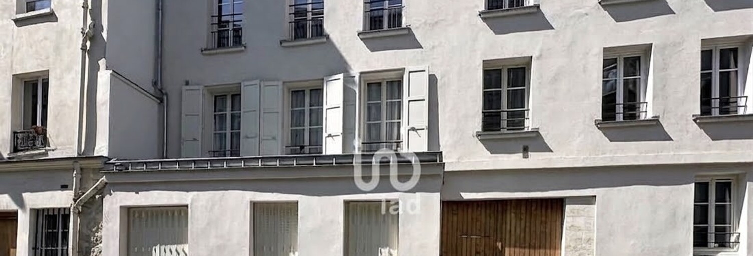 Appartement 2 Pièces 37 m² à vendre à Paris 5 (75005)