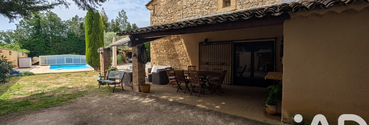 Maison 8 Pièces 300 m² à vendre à Cavaillon (84300)