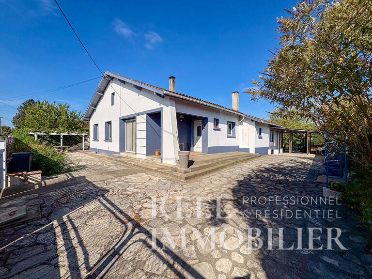 Maison avec jardin proche du lac de Fleurance — photo 1