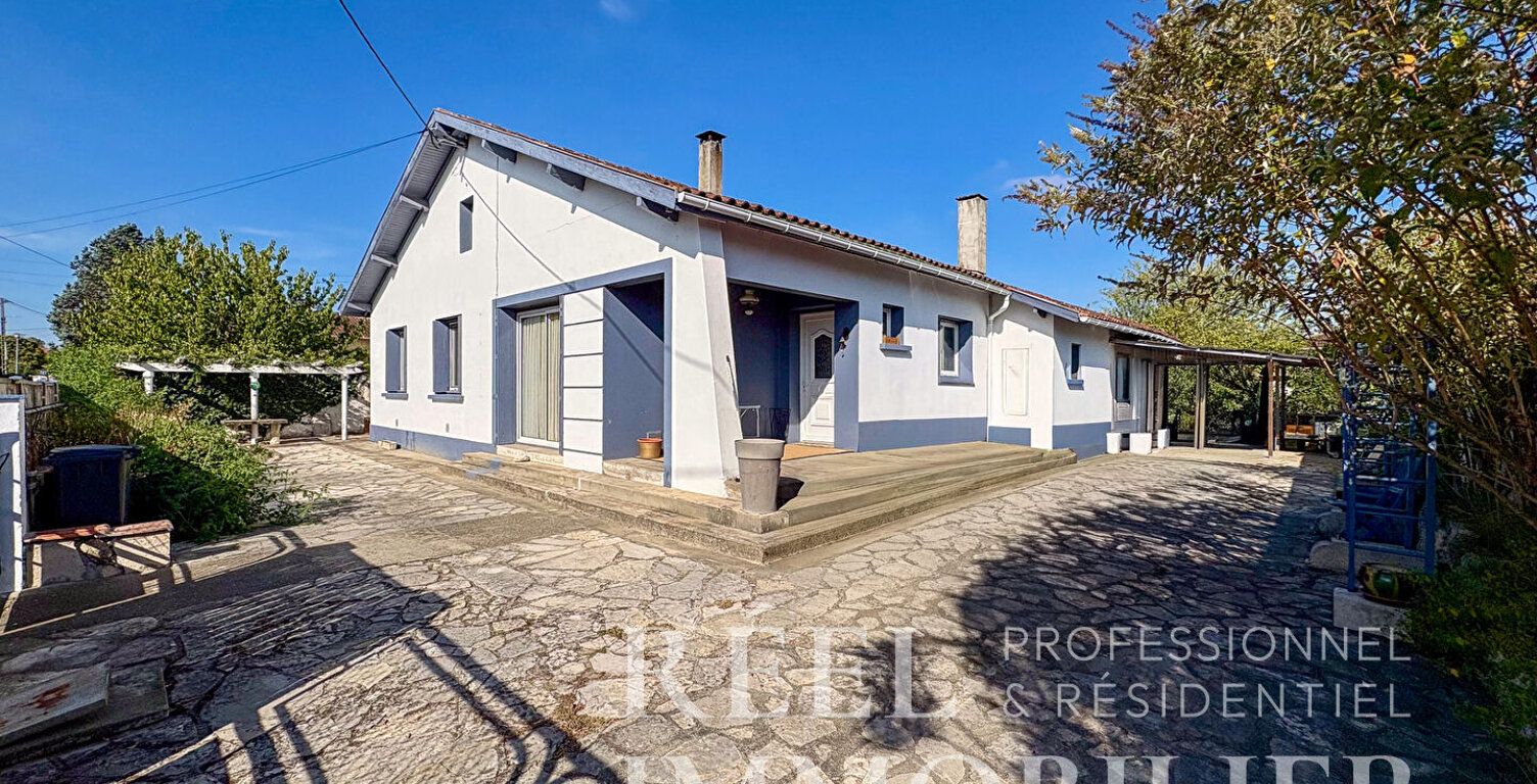 Maison avec jardin proche du lac de Fleurance — photo 1