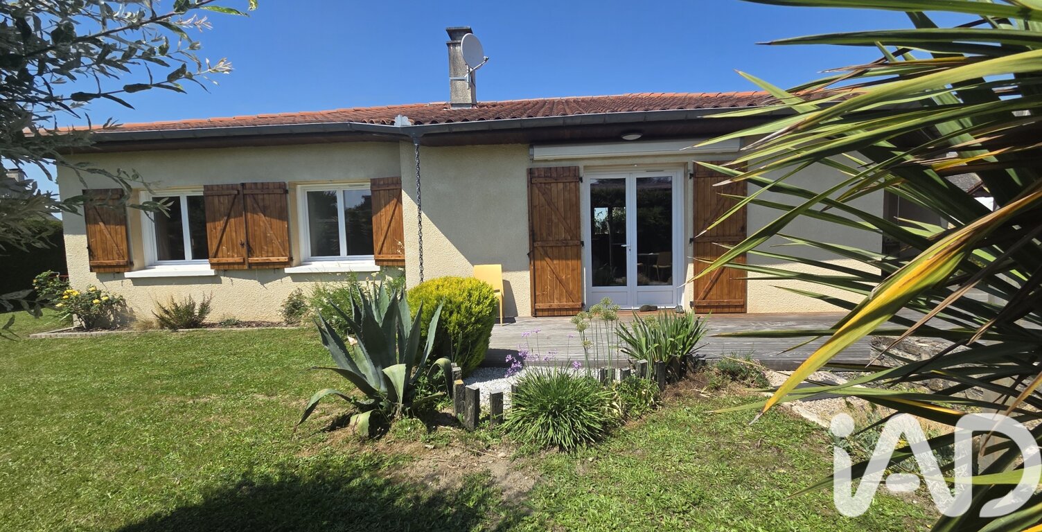 Vente Maison de village 4 pièces — photo 1