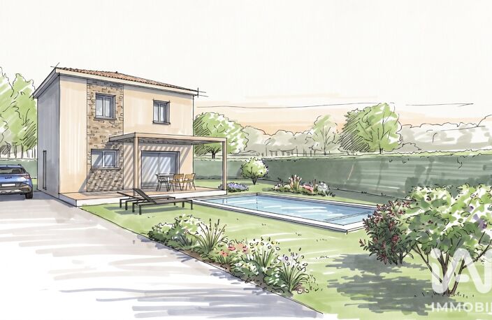 Vente Terrain à bâtir 772 m&sup2; — photo 3