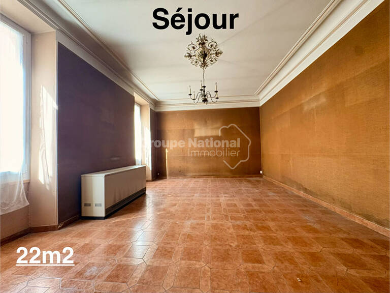 Maison de village Chateauneuf Du Pape 6 pièce(s) 132 m2 — photo 1