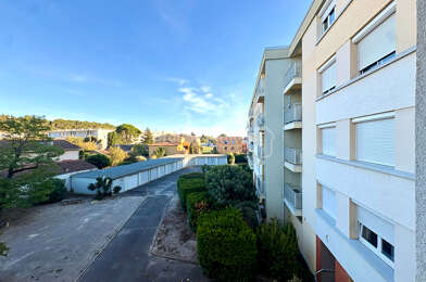 Appartement 4 pièces 660 €