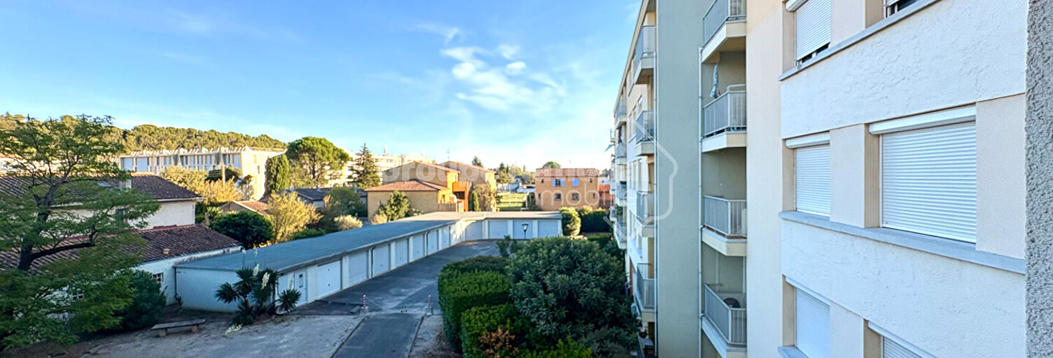 Appartement 4 Pièces 65 m² à louer à Orange (84100)