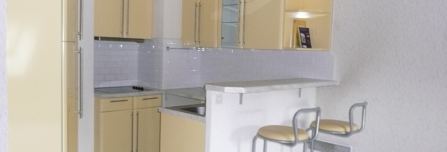 Appartement 2 Pièces 43 m² à louer à Arpajon (91290)