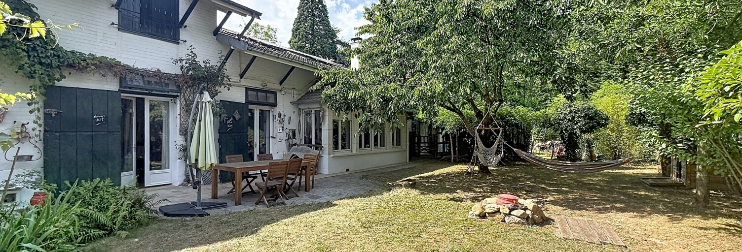 Maison 11 Pièces 212 m² à vendre à Maisons-Laffitte (78600)