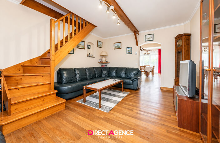 Montfort - Maison familiale 4 chambres, séjour 50 m² et jardin — photo 4