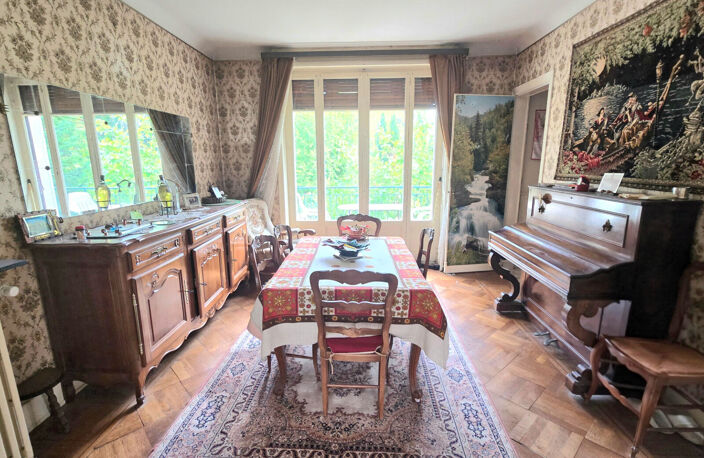 Elégante maison de caractère avec jardin arboré — photo 4