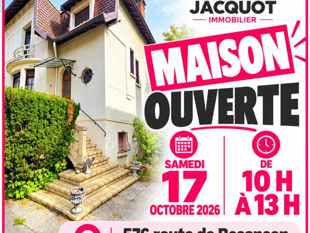 Elégante maison de caractère avec jardin arboré — photo du bien