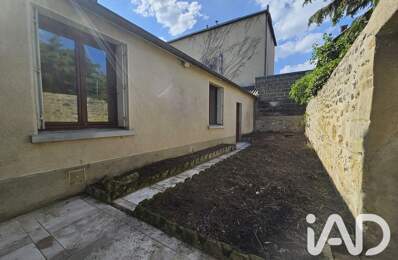Vente Maison de ville 5 pièces — photo du bien