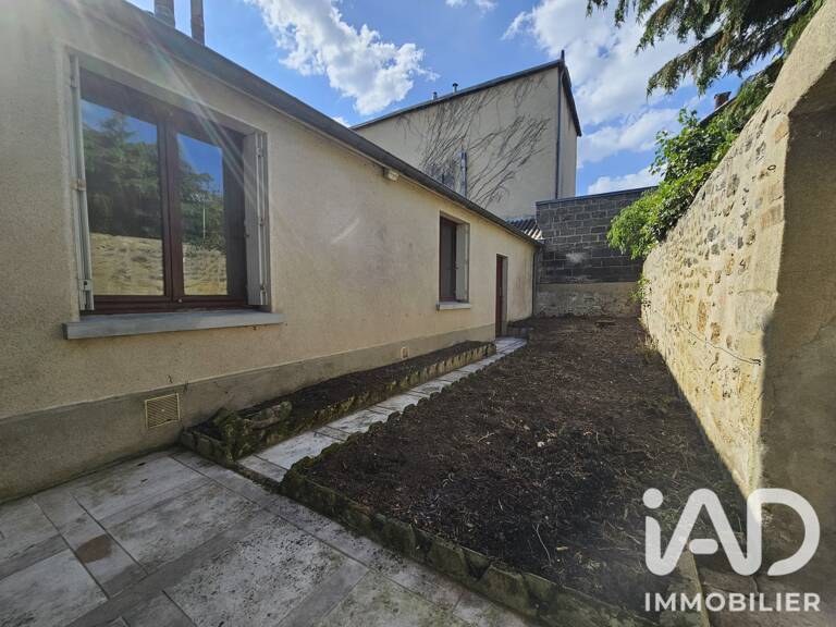Vente Maison de ville 5 pièces — photo 1