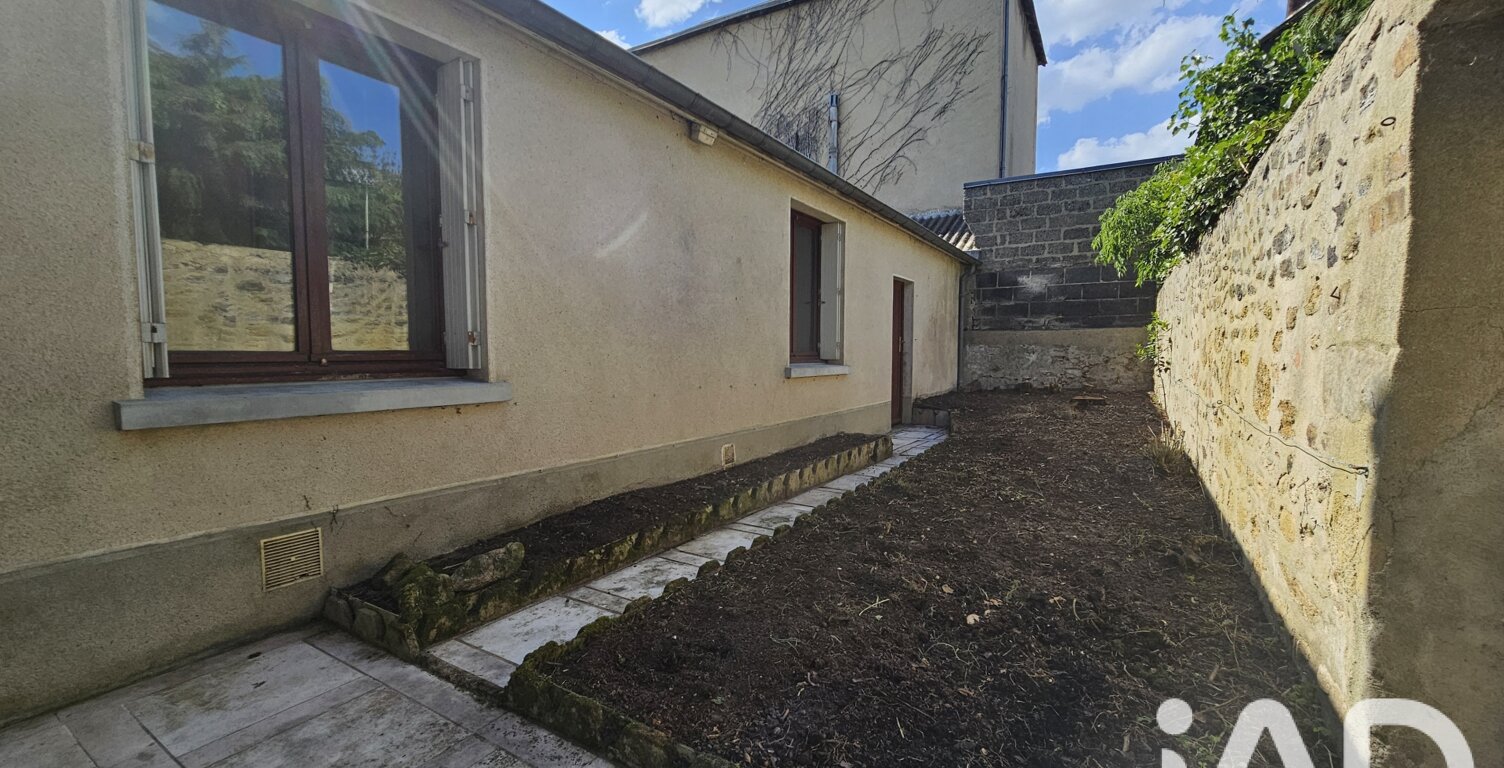Vente Maison de ville 5 pièces — photo 1