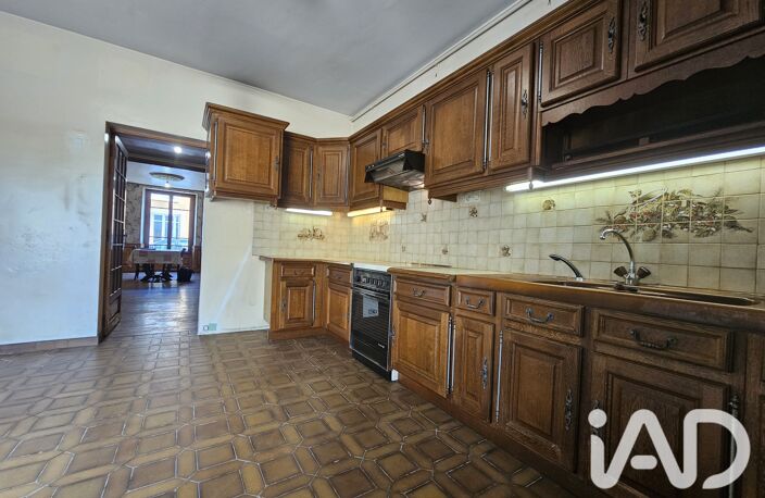 Vente Maison de ville 5 pièces — photo 2