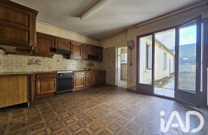 Vente Maison de ville 5 pièces — photo 3