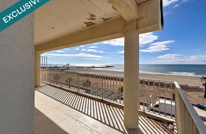 Appartement avec vue mer exceptionelle et grande terrasse en L — photo 2