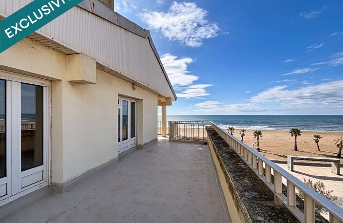 Appartement avec vue mer exceptionelle et grande terrasse en L — photo 3