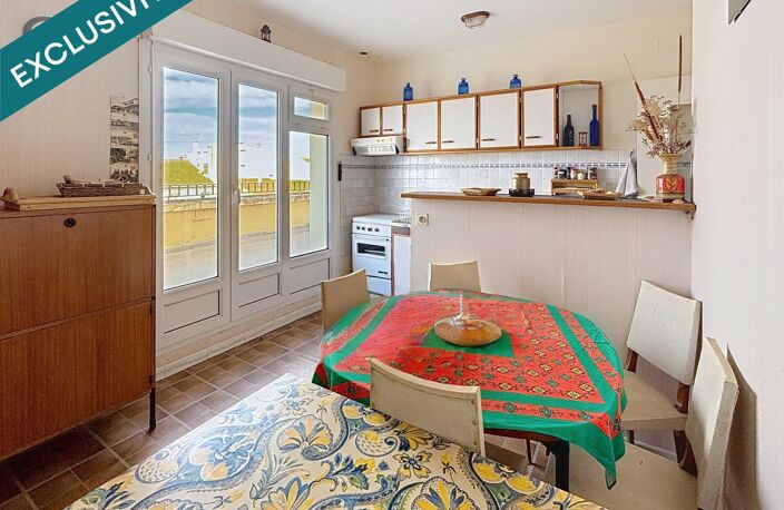 Appartement avec vue mer exceptionelle et grande terrasse en L — photo 4