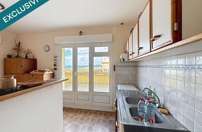 Appartement avec vue mer exceptionelle et grande terrasse en L — photo 5