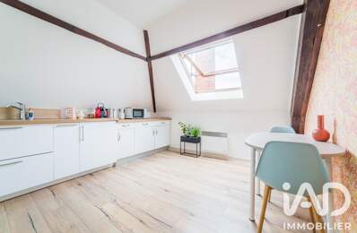 Vente Appartement 3 pièces — photo du bien