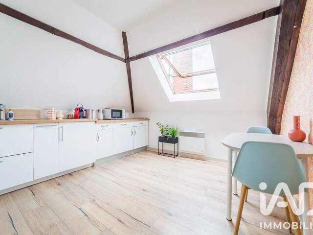 Vente Appartement 3 pièces — photo du bien