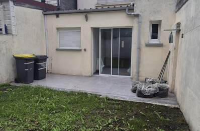 Vente Maison de ville 4 pièces — photo du bien