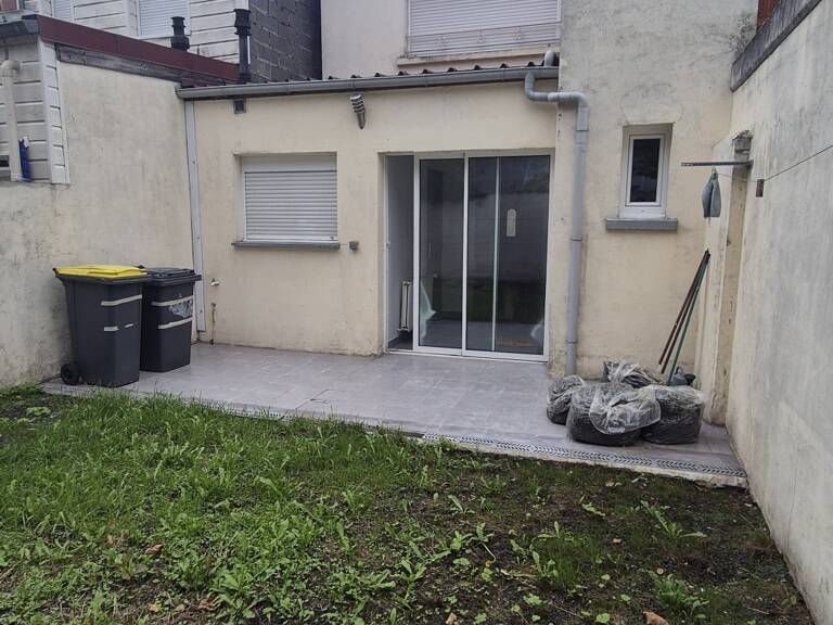 Vente Maison de ville 4 pièces — photo 1
