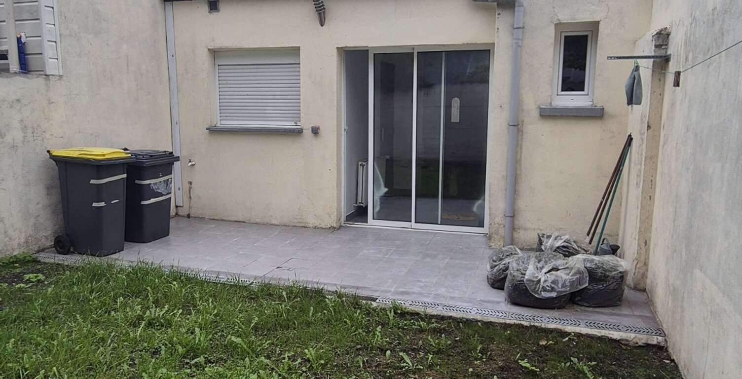 Vente Maison de ville 4 pièces — photo 1