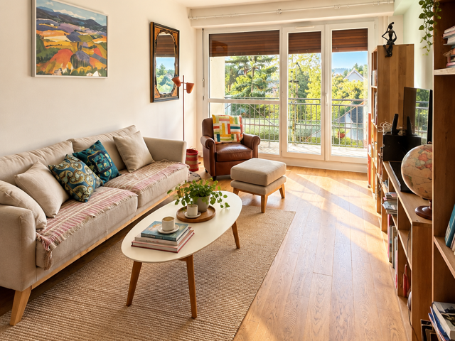 Vente Appartement 4 pièces — photo du bien