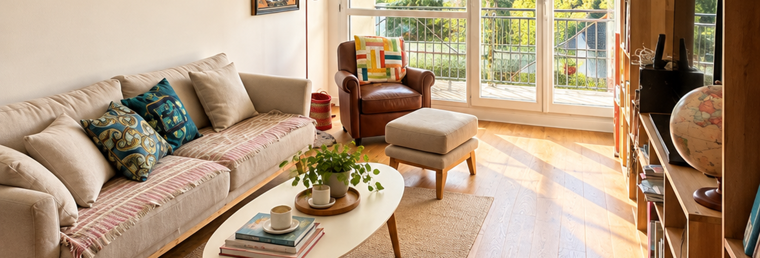 Appartement 4 Pièces 79 m² à vendre à Louveciennes (78430)