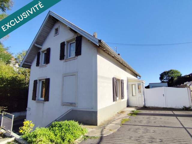 Maison individuelle  4 chambres  131 m²  Lutterbach — photo du bien