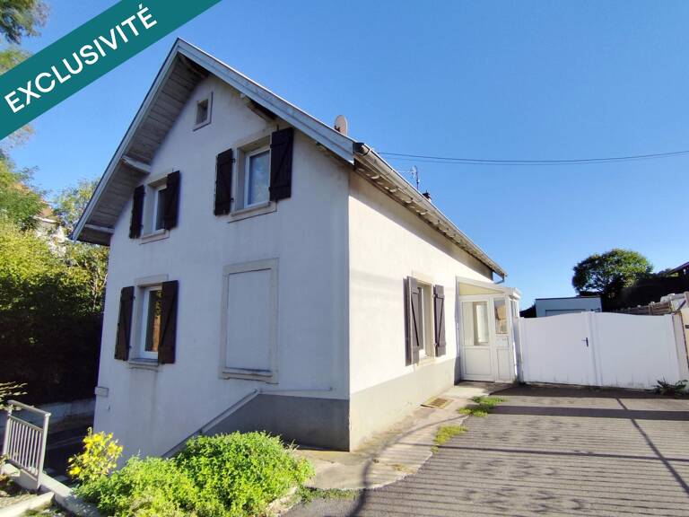 Maison individuelle  4 chambres  131 m²  Lutterbach — photo 1