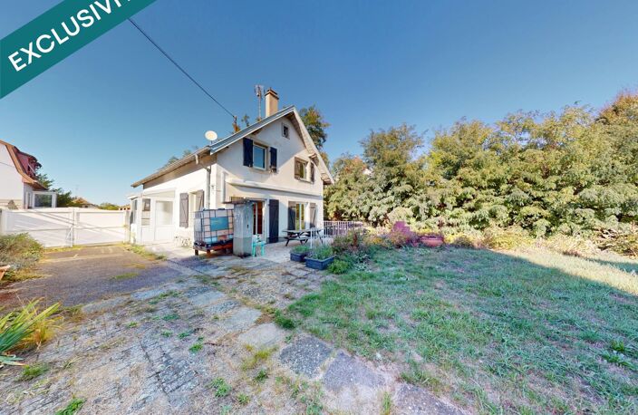Maison individuelle  4 chambres  131 m²  Lutterbach — photo 2