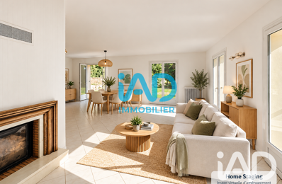 Vente Maison traditionnelle 9 pièces — photo du bien