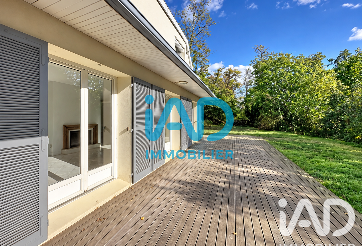Vente Maison traditionnelle 9 pièces — photo 1
