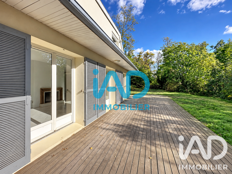 Vente Maison traditionnelle 9 pièces — photo 1