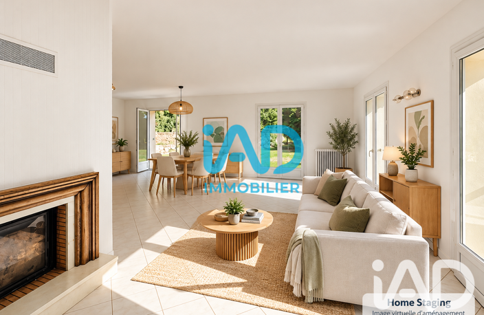 Vente Maison traditionnelle 9 pièces — photo 2